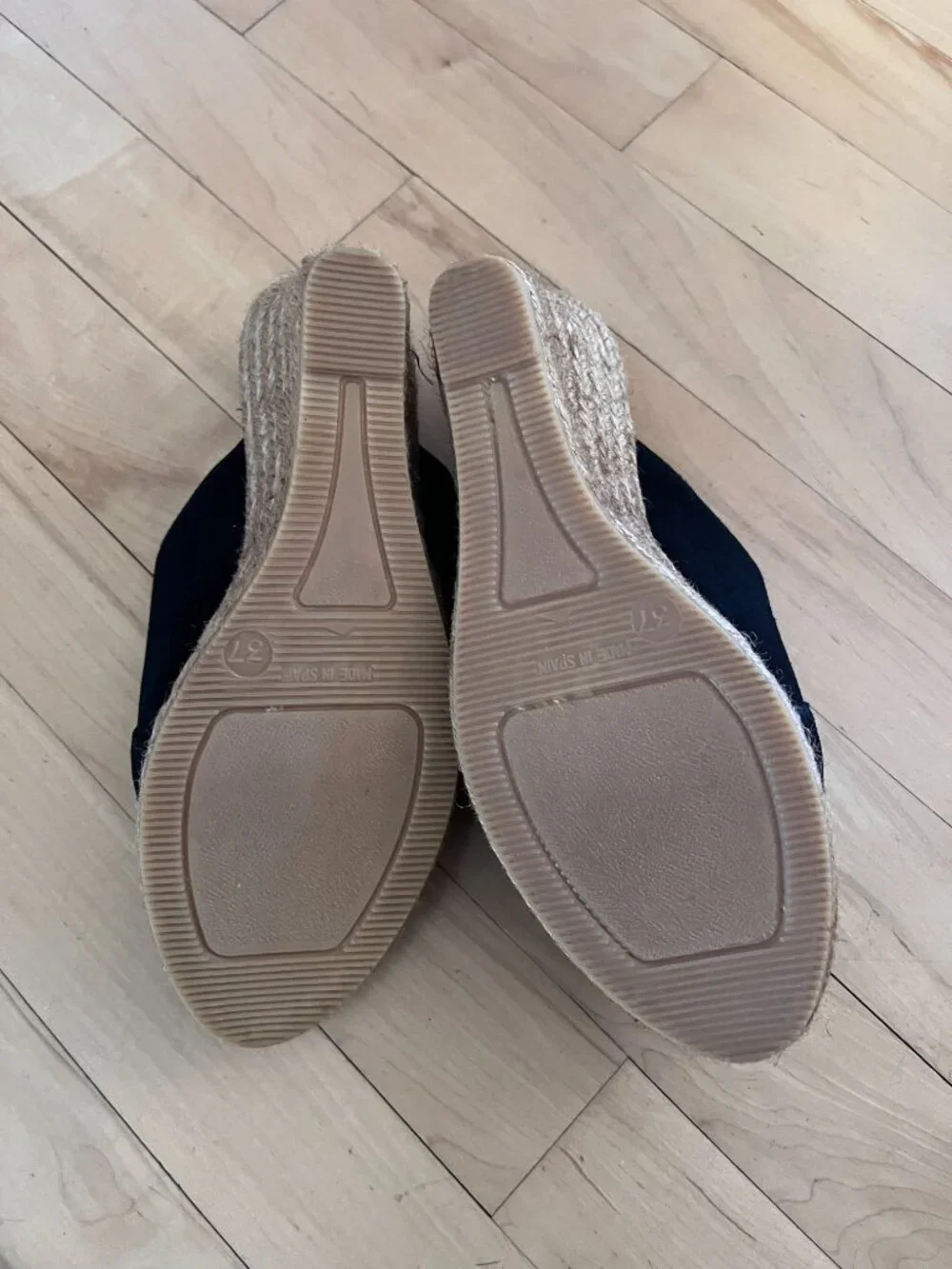 Made in Spain: Wedge Espadrille Viscata